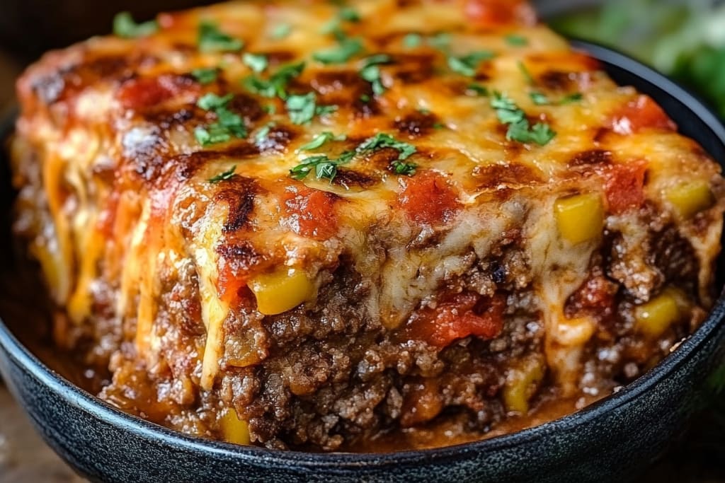Mexican Taco Meatloaf: An Incredible Ultimate Recipe