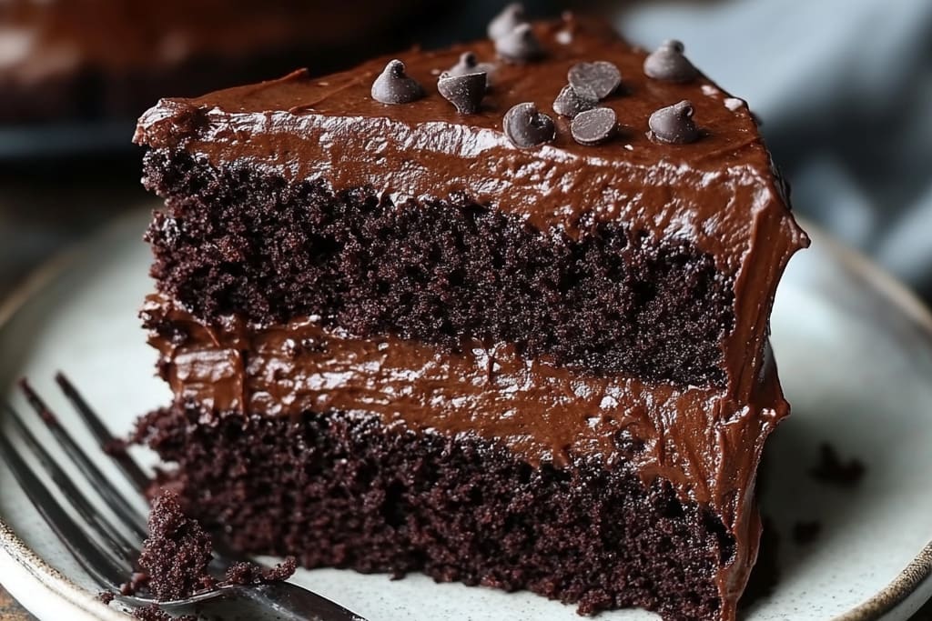 Moist Chocolate Cake: An Incredible Ultimate Recipe