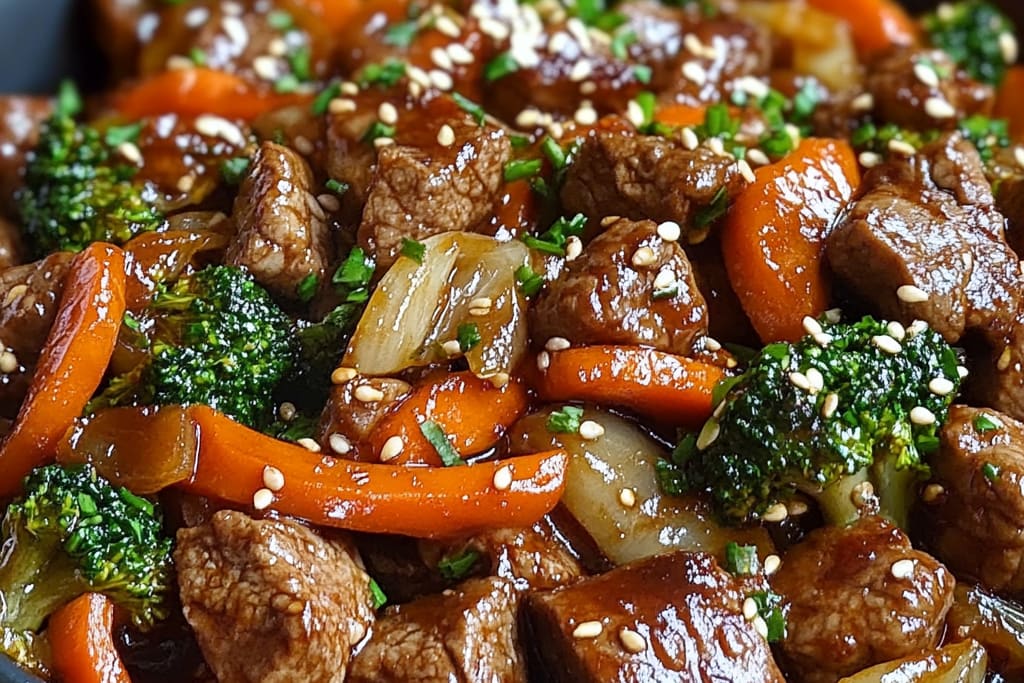 Best Flank Steak Stir Fry: An Incredible Ultimate Recipe