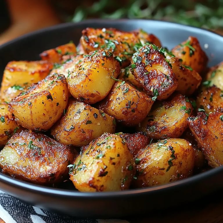The Best Crispy Roast Potatoes Ever: An Amazing Ultimate Recipe