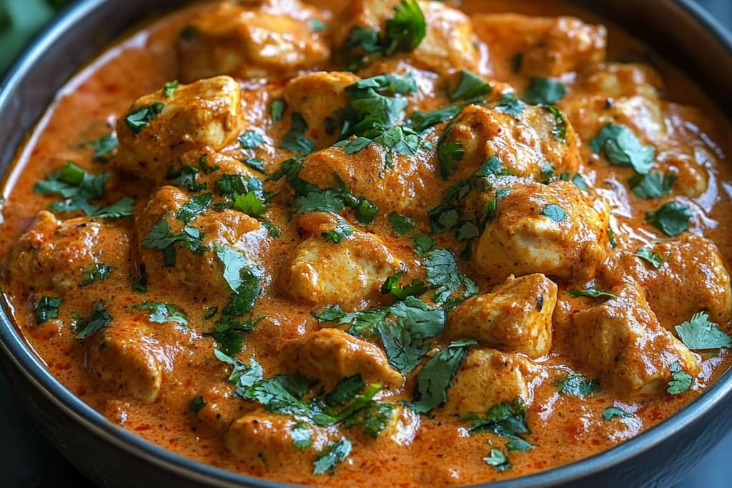 Butter Chicken Recipe for Lunch: An Incredible Ultimate Guide