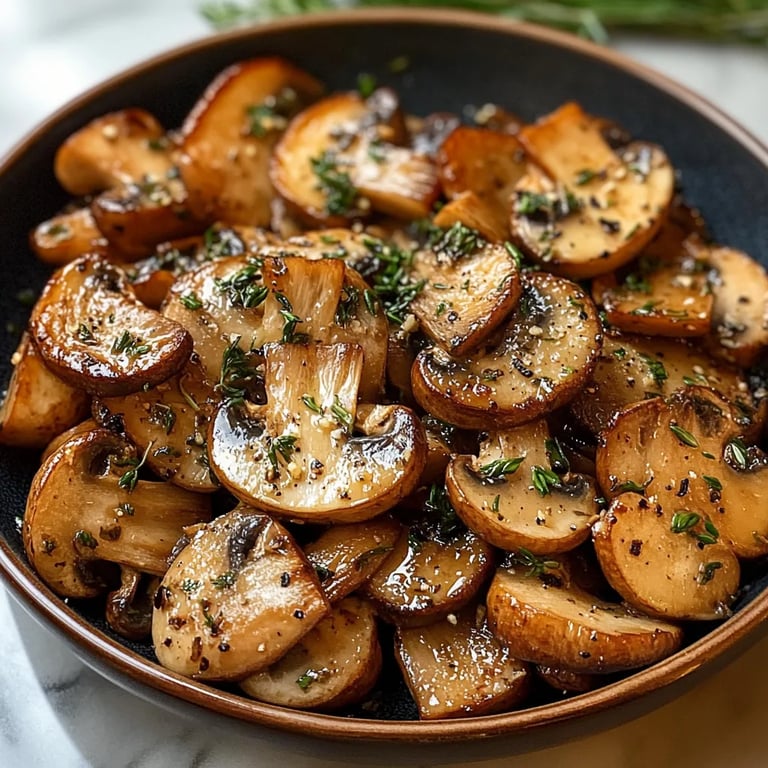 Super Cozy Dinner Mushroom Recipe: An Incredible 7-Step Guide