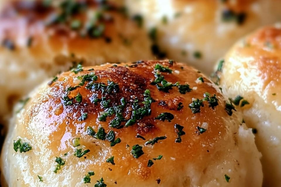 Garlic Bread Rolls: An Amazing Ultimate Side for Every Meal