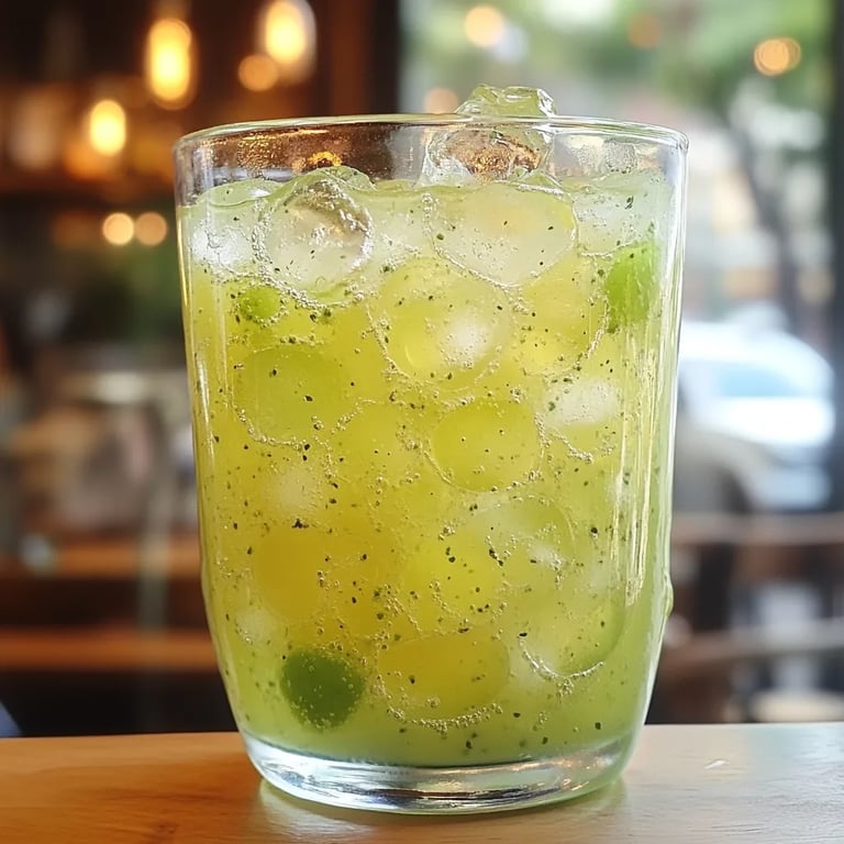 Sugar Free Green Apple Soda: An Incredible Ultimate Recipe
