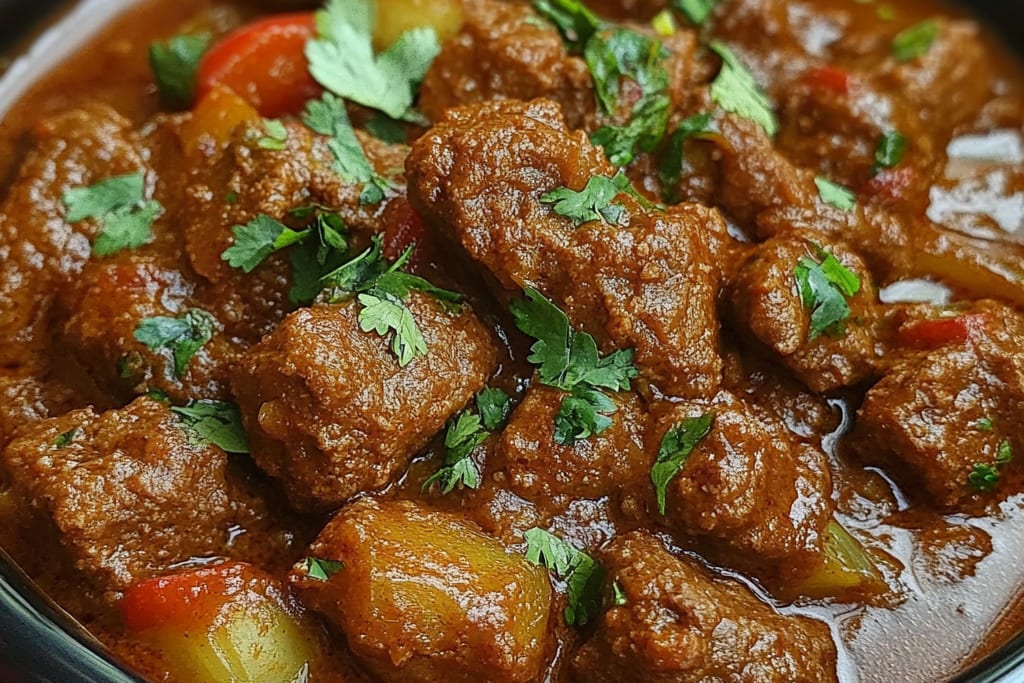 Indian Beef Curry: An Incredible Ultimate Recipe for Spicy Lovers