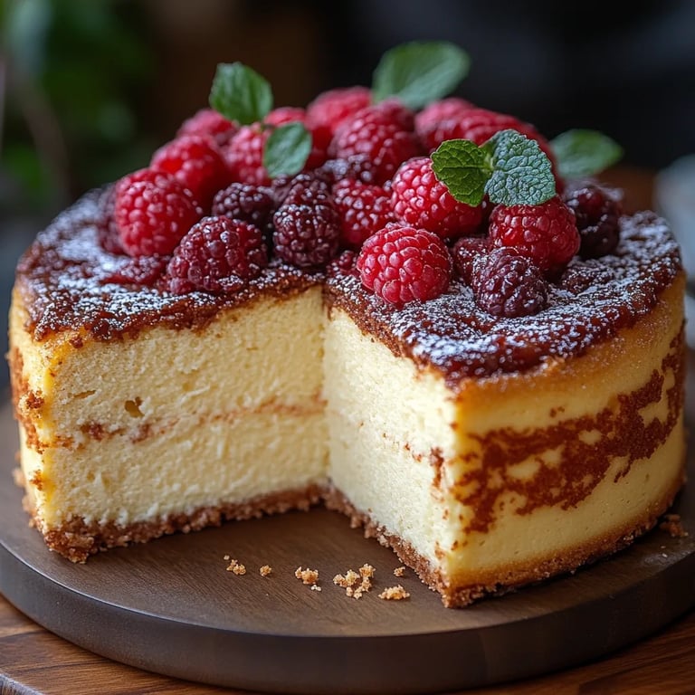 <p>Gâteau au Yaourt Céto Moelleux et Léger : Une Recette Incroyable Ultime</p>