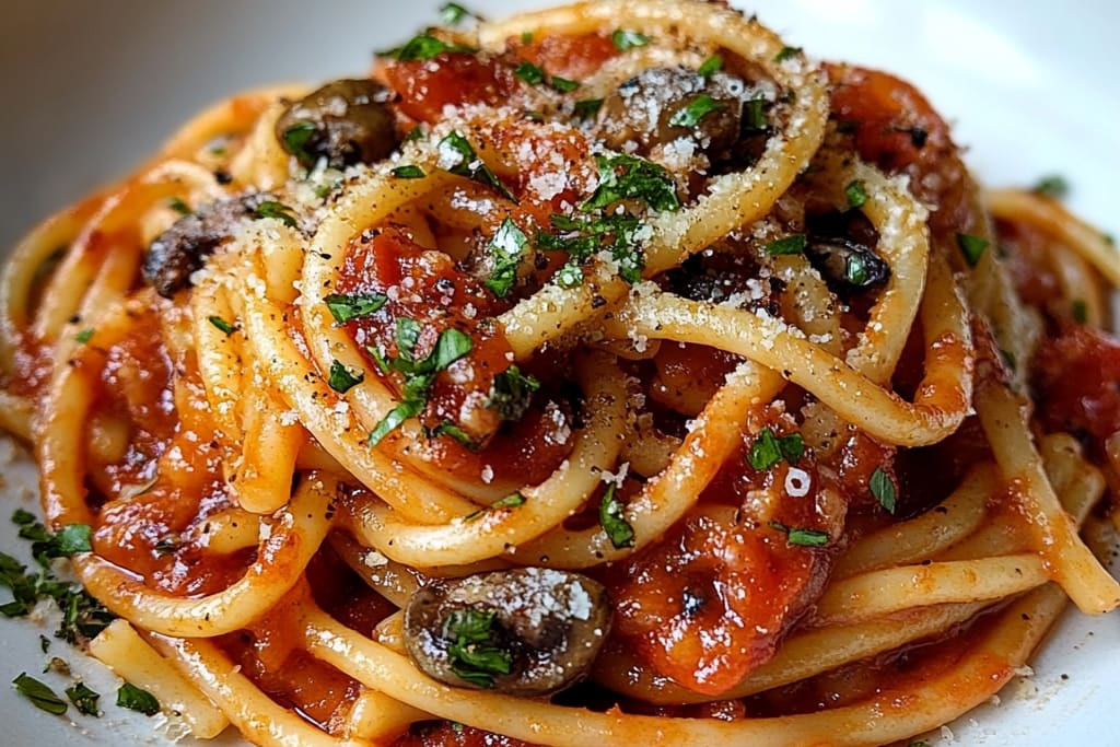 The Pasta Queen’s Favorite Recipe: An Incredible Ultimate Dish