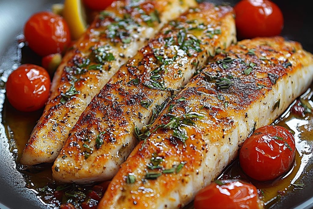 Mediterranean Baked Fish: An Incredible Ultimate Recipe to Savor