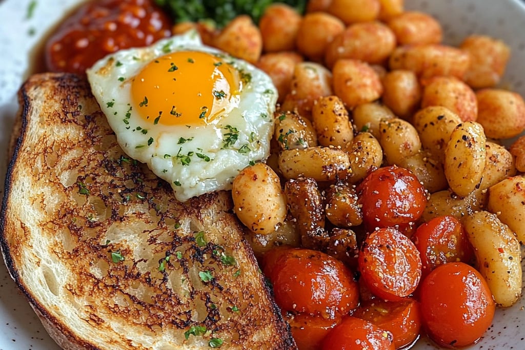 Full English Breakfast: An Incredible Ultimate Recipe for a Delicious Morning