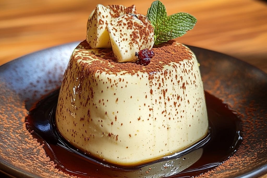 Bailey’s Irish Cream Panna Cotta: An Incredible Ultimate 7-Ingredient Treat