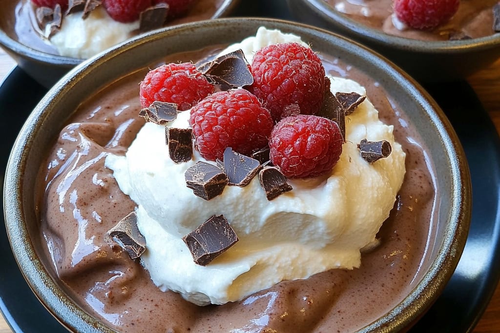 Keto Chocolate Mousse: An Amazing Ultimate Low-Carb Treat