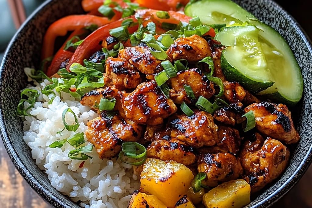 Thai Ginger Pineapple Chicken: An Incredible Ultimate Recipe