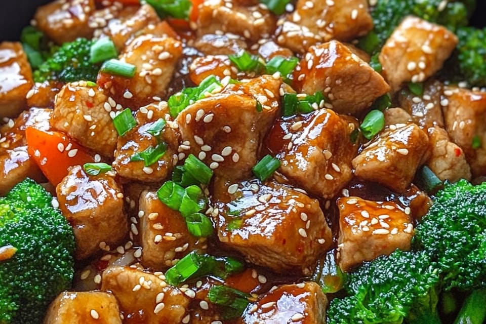 Keto Stir Fry: An Amazing Ultimate Low-Carb Meal
