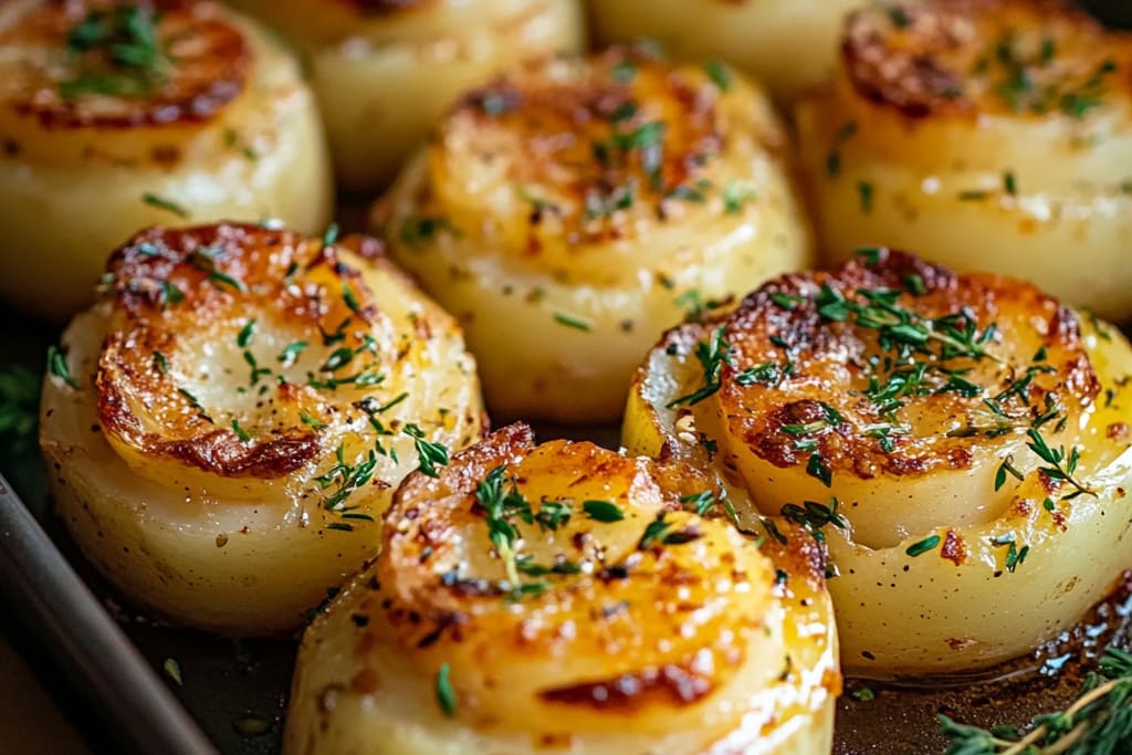 Duchess Potatoes: An Incredible Ultimate Recipe with 5 Steps