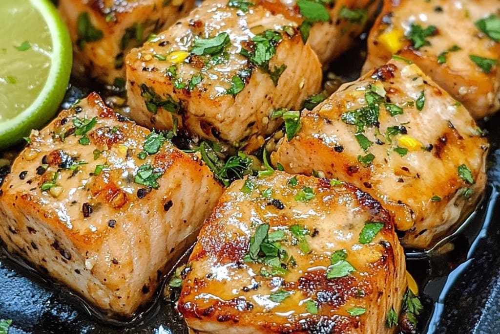 Air Fryer Bang Bang Salmon: An Incredible 5-Ingredient Recipe