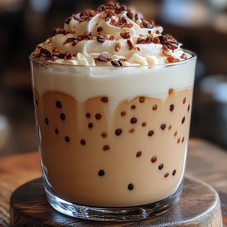 <p>Café Dalgona fait maison : Une Recette Incroyable Ultime</p>