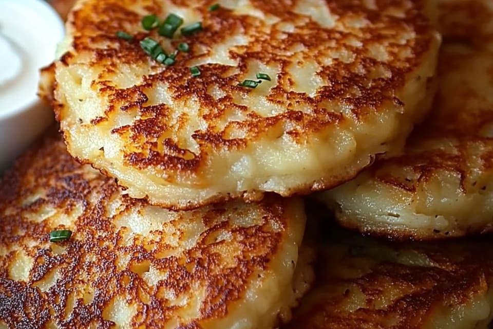 German Potato Pancakes: An Incredible Ultimate Recipe for Comfort Food