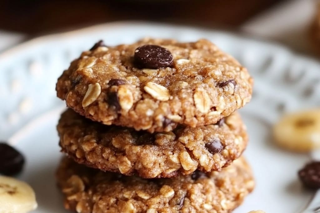 Banana Oatmeal Cookies: An Incredible Ultimate Recipe for Everyone