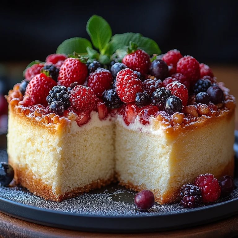 Gâteau au Yaourt Sans Sucre : Une Recette Incroyable Ultime
