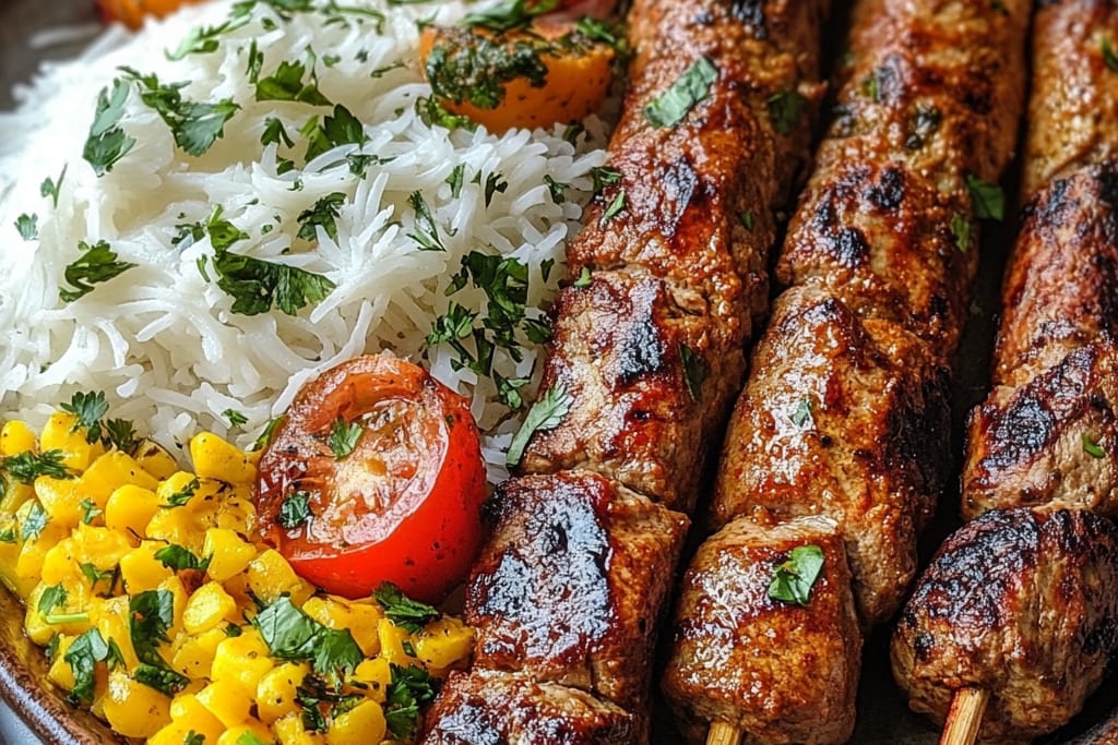 Kabob Koobideh: The Amazing Ultimate Recipe You’ll Love