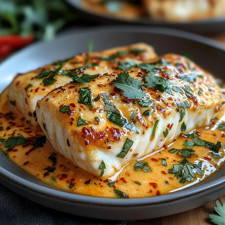Coconut Curry Baked Cod: An Incredible Ultimate Recipe