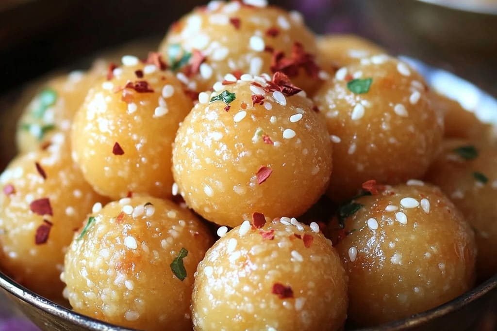 Motichoor Ladoo Recipe: An Amazing Ultimate Delight