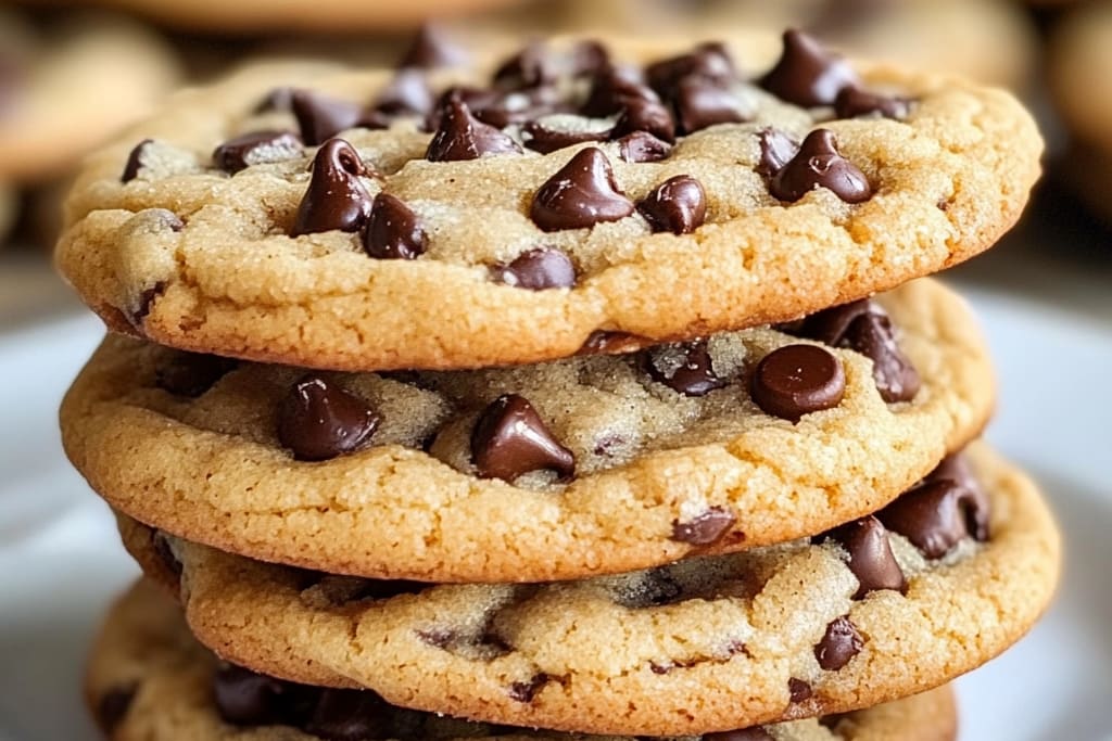 Homemade Chocolate Chip Cookies: An Amazing Ultimate Recipe for Everyone