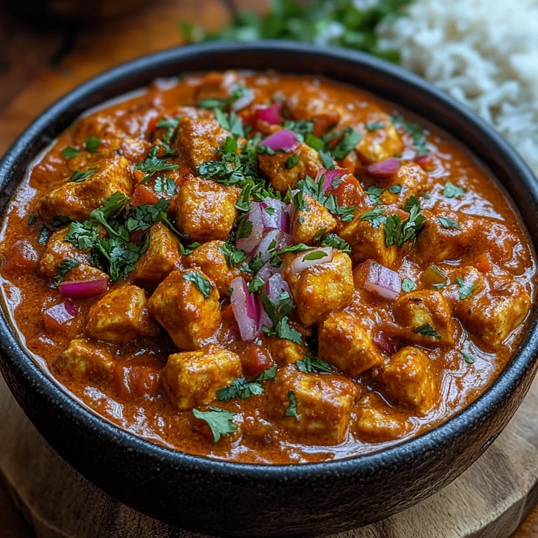 Poulet Madras : Une Recette Incroyable Ultime à Découvrir