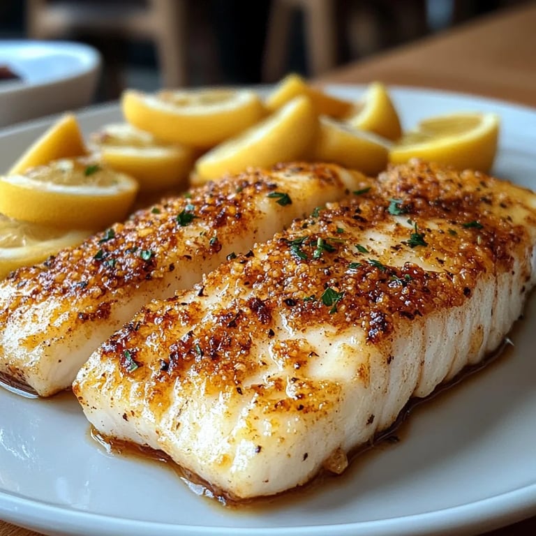 Air Fried Fish Fillet: An Amazing Ultimate Recipe