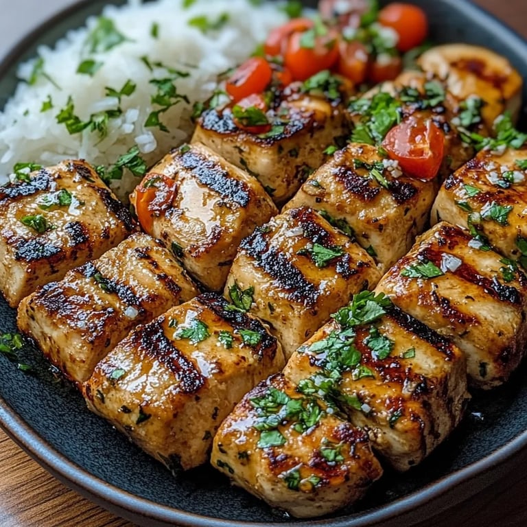 Thai Coconut Grilled Chicken Breakfast: An Amazing Ultimate Recipe