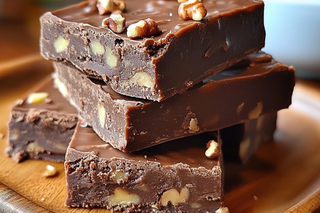 Best Ever Chocolate Walnut Fudge: An Incredible Ultimate Recipe