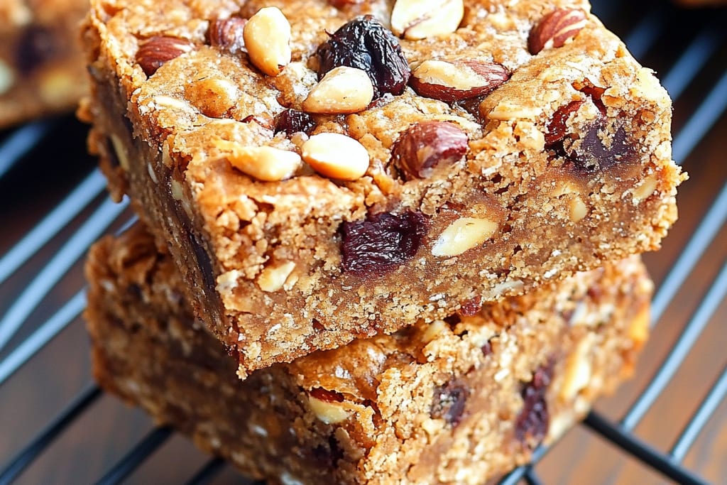 Almond Butter Breakfast Bars: An Amazing Ultimate Recipe