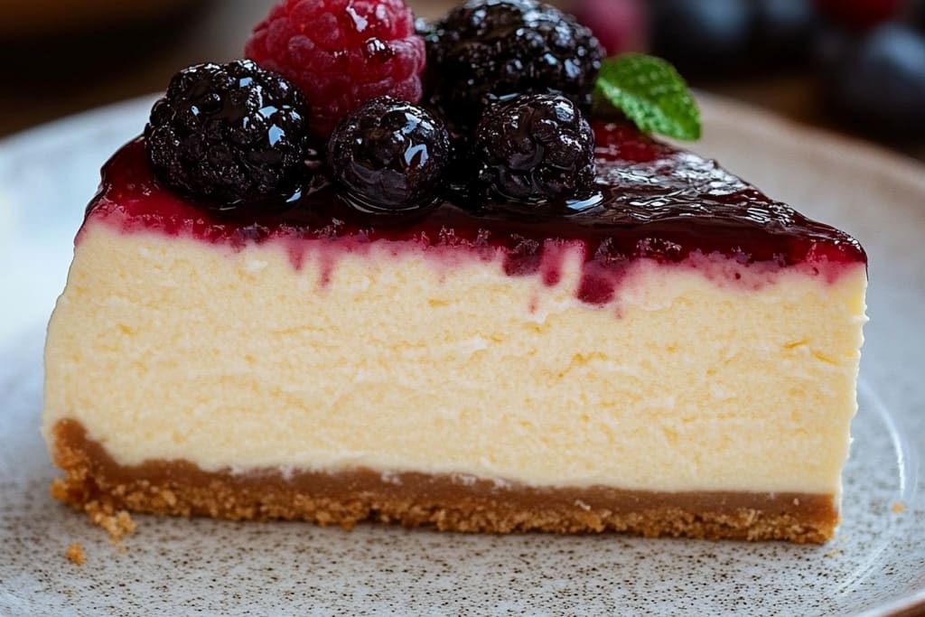 No-Bake Keto Cheesecake: An Incredible Ultimate Recipe