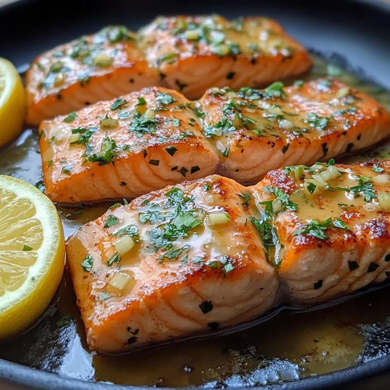 Chili Garlic Butter Salmon: An Amazing Ultimate Recipe