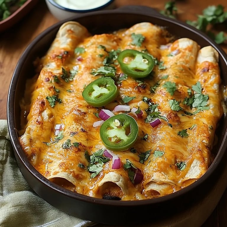 Gluten-Free & Dairy-Free Chicken Enchiladas: The Ultimate Amazing Recipe