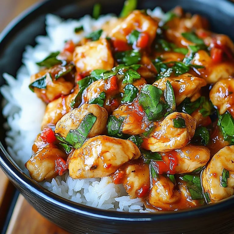 Thai Basil Chicken: An Incredible Ultimate Recipe