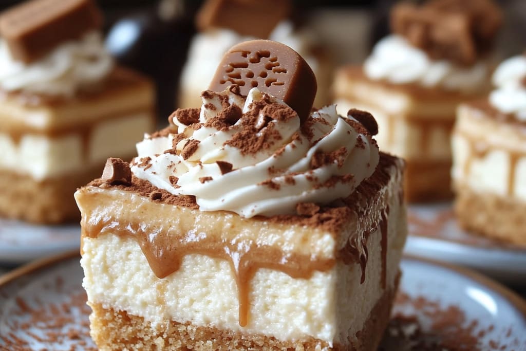 No Bake Mini Lotus Biscoff Cake: An Amazing Ultimate Recipe