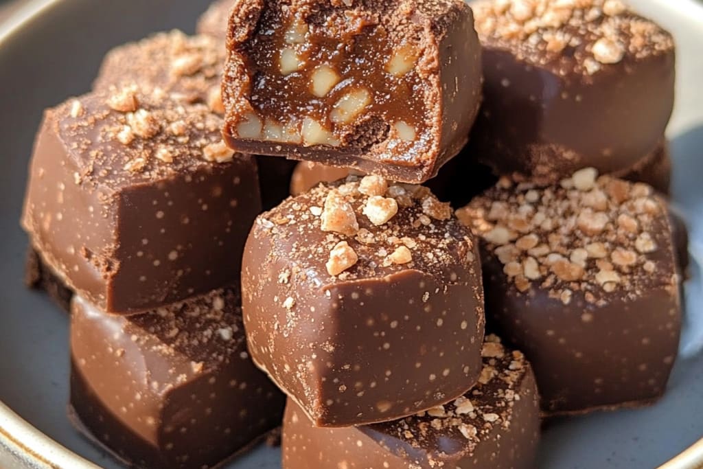 No Bake Brownie Bites: An Amazing Ultimate Recipe