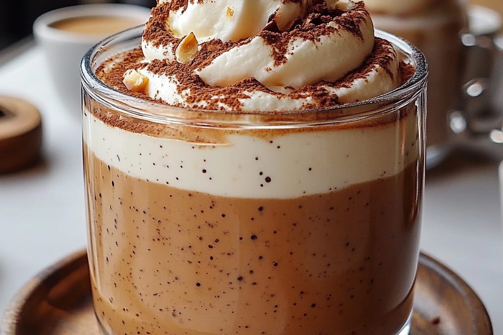Breakfast Coffee Mousse: An Incredible Ultimate Morning Treat