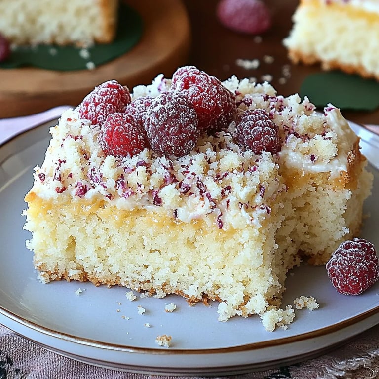 Coconut Milk Cake: An Incredible Ultimate Dessert Recipe