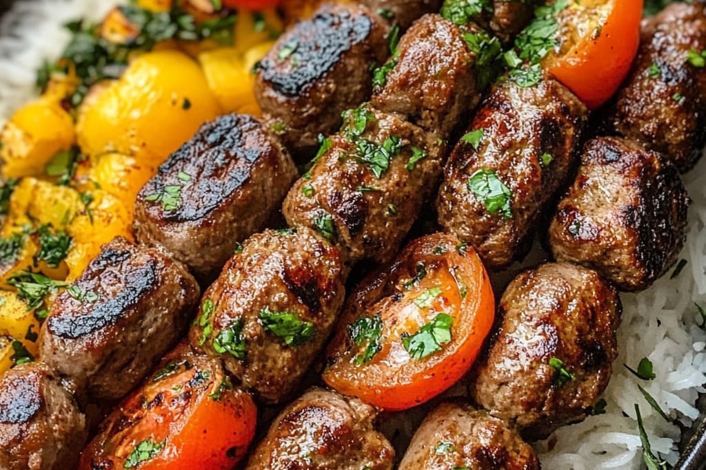 Kabob Koobideh: An Incredible Ultimate Recipe with 5 Amazing Tips