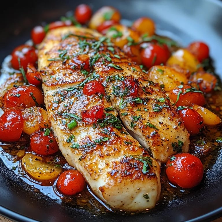 The Best Mediterranean Baked Fish: An Incredible Ultimate Recipe