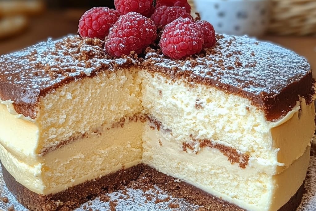 Keto Cloud Cake: An Incredible Ultimate Recipe for Every Occasion