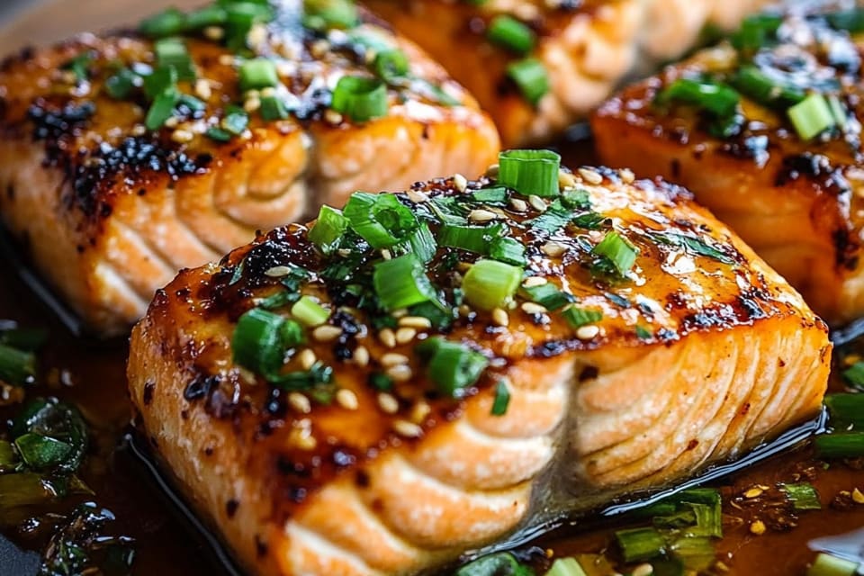 Miso Butter Salmon: An Incredible Ultimate Recipe