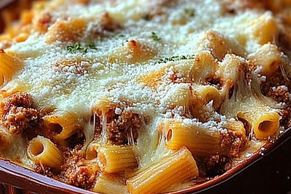 Ultimate Creamy Cheesy Pasta: An Amazing Comfort Food Dream
