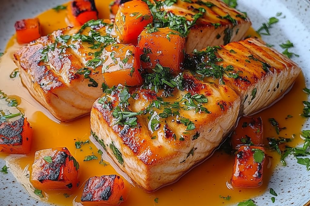 Savory Sauces for Salmon: The Ultimate 10 Recipes to Elevate Your Meals