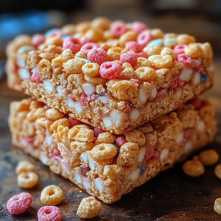 Cereal Bars: An Incredible Ultimate Recipe with 5 Amazing Variations