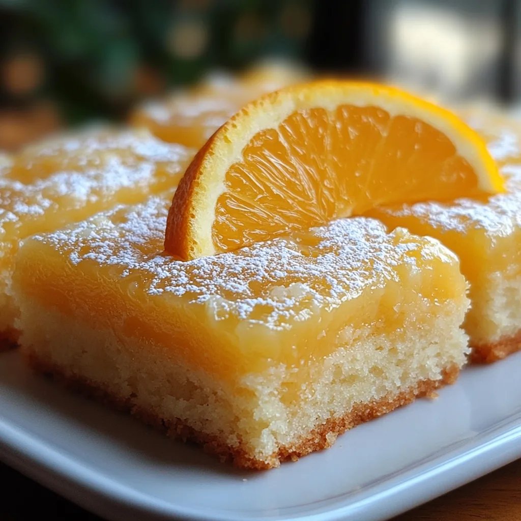 Moist Orange Sheet Cake: An Incredible Ultimate Recipe