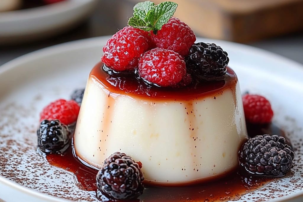 Classic Vanilla Panna Cotta: An Incredible Ultimate Recipe