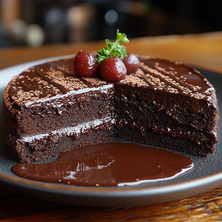 Flourless Chocolate Torte: An Incredible Ultimate Dessert Recipe